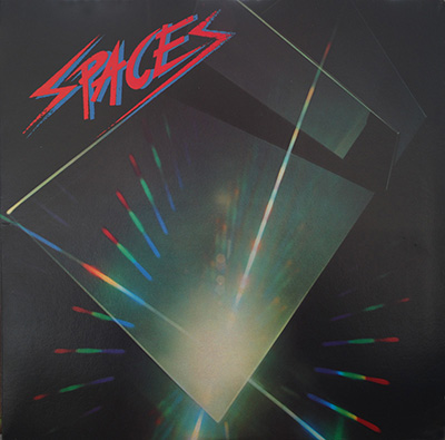Spaces logo